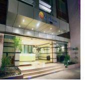 Comfort Inn Gsk Амритсар Экстерьер фото